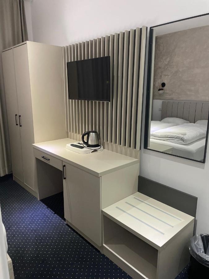 Gastpark Hotel Manching Zewnętrze zdjęcie