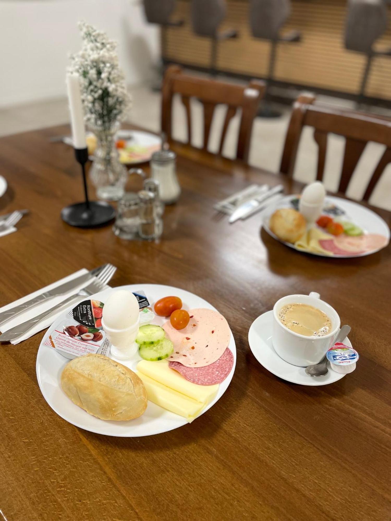 Gastpark Hotel Manching Zewnętrze zdjęcie