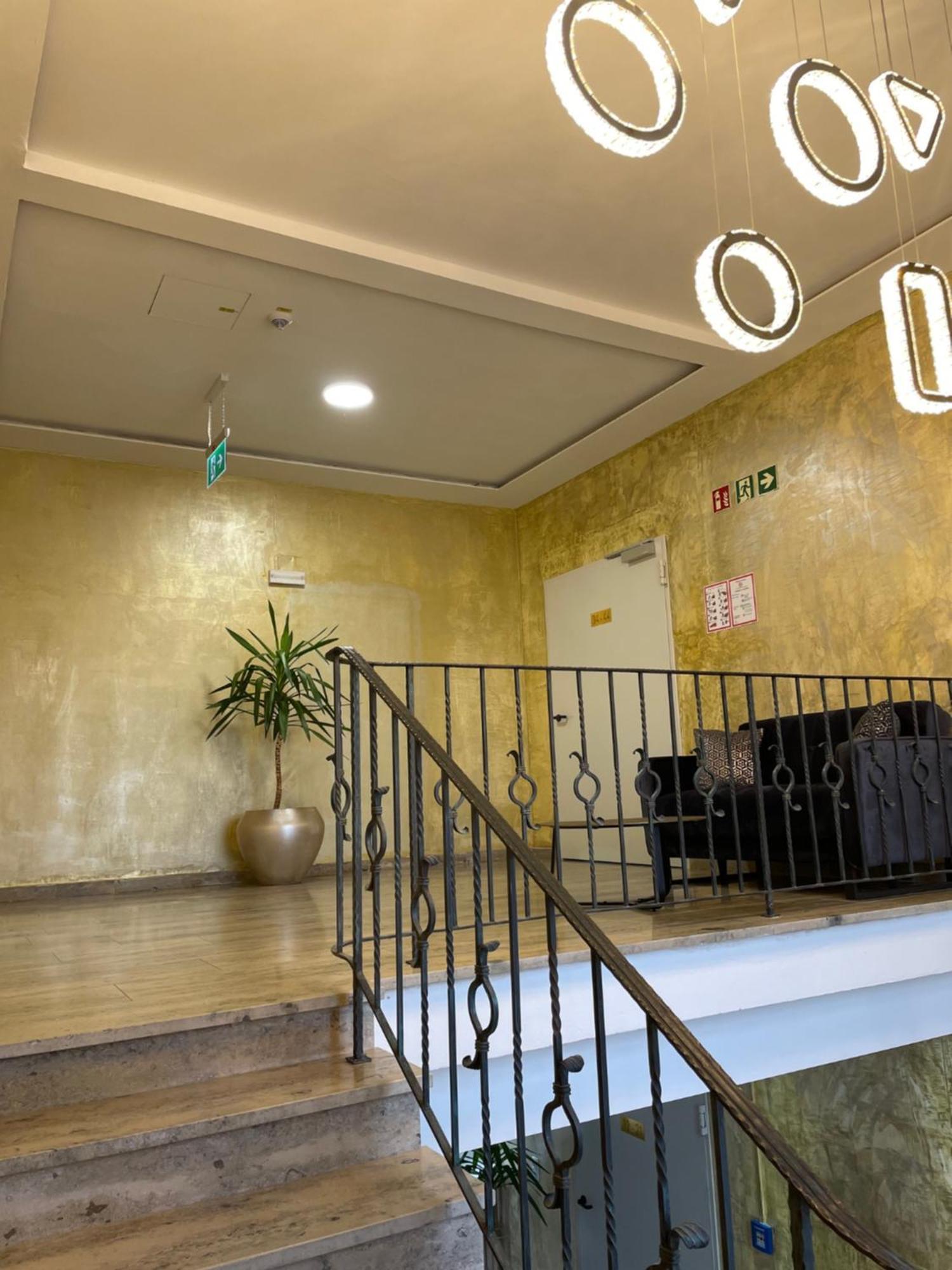 Gastpark Hotel Manching Zewnętrze zdjęcie