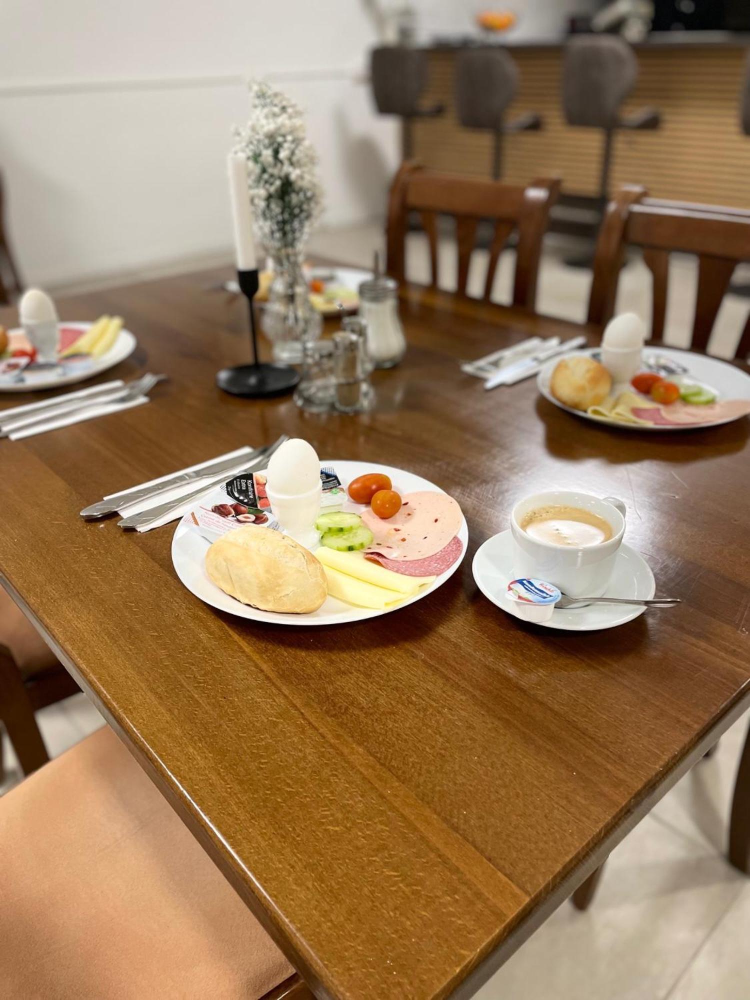 Gastpark Hotel Manching Zewnętrze zdjęcie