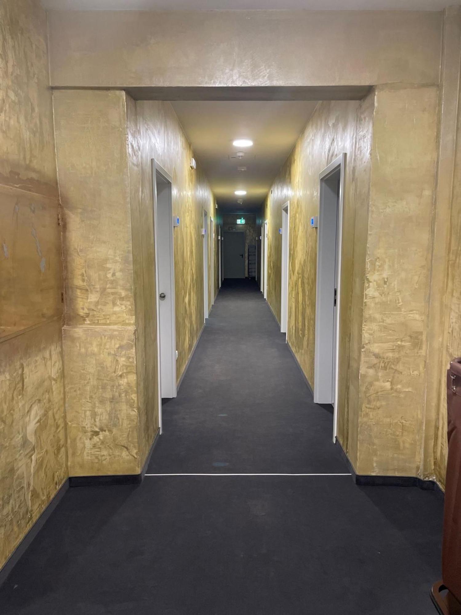 Gastpark Hotel Manching Zewnętrze zdjęcie